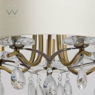 Люстра подвесная MW-Light 454010905 Нора 5x40W E14